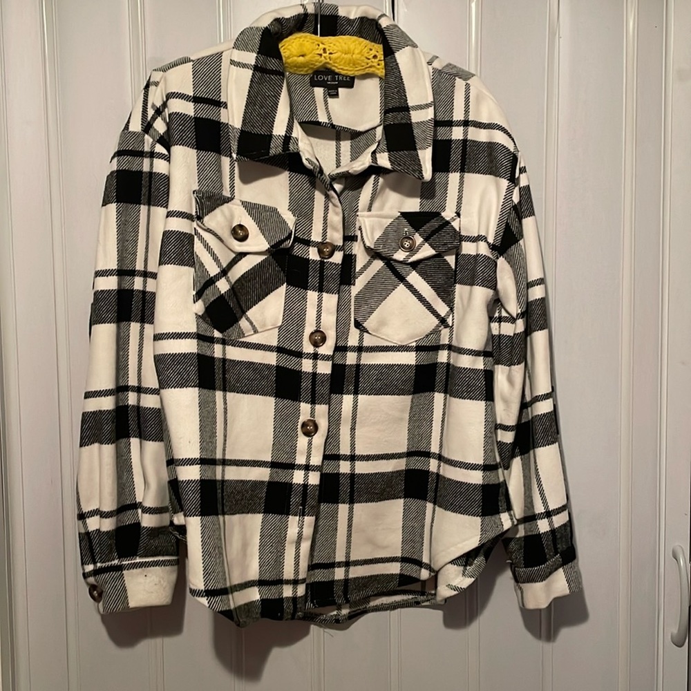 Womens Flannel